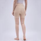 Women's Soft Beige Regular Fit Boyleg Knickers, Beige, small image number null