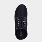 Men's Sneaker, नेवी ब्लू, small