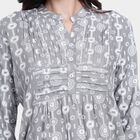 Ladies' Kurta, Light Grey, small image number null