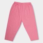 Girls' Capris , Light Pink, small image number null