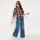 Ladies' Shirt, Orange, small image number null
