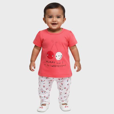 Infants' Capri Set