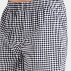 Men's Boxers, Navy Blue, small image number null