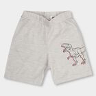 Boys' Bermudas , हल्का ग्रे, small image number null