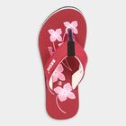 Ladies' Slipper, मरून, small image number null