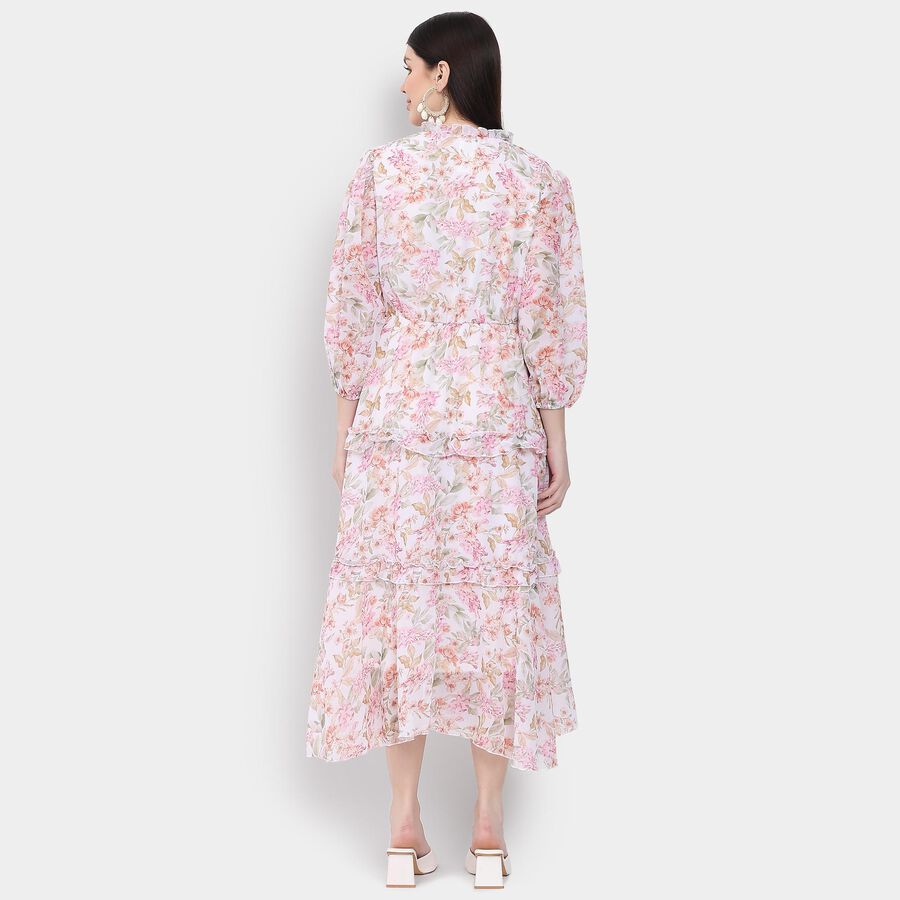 Ladies' Dress , Pink, large image number null