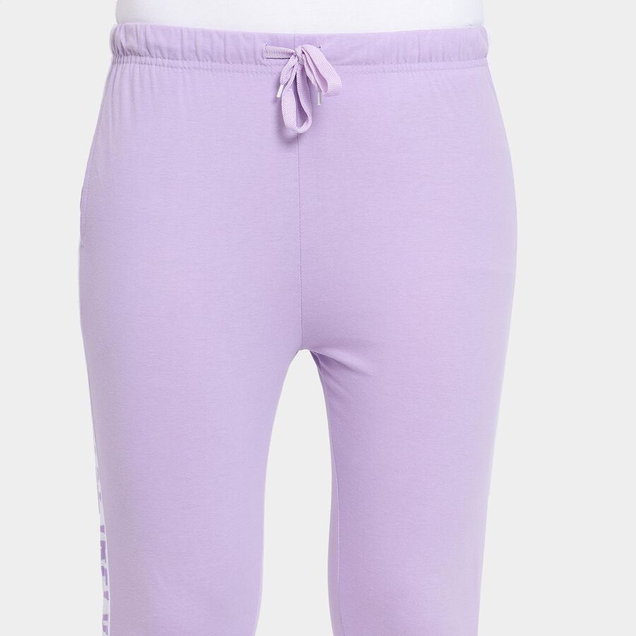 Ladies' Track Pants , Lilac, large image number null