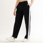 Ladies' Regular Track Pants , Black, small image number null