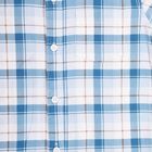 Boys' 100% Cotton Casual Shirt , Off White, small image number null