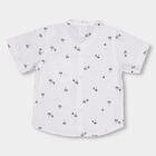 Infants' 100% Cotton Shirt, सफ़ेद, small image number null