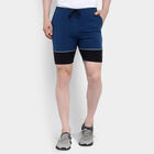 Cut & Sew Bermuda, टील ब्लू, small image number null