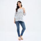 Ladies'Kurti, रॉयल ब्लू, small image number null