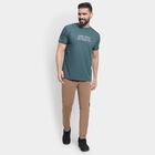 Men's Drifit T-Shirt , गहरा हरा, small image number null