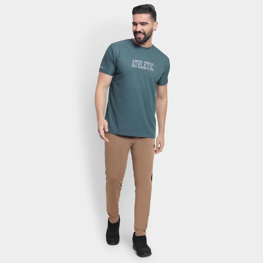 Men's Drifit T-Shirt , गहरा हरा, large image number null