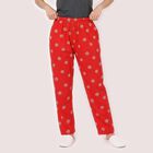Ladies' Pyjama, Red, small