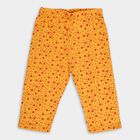 Girls' Capri, Yellow, small image number null