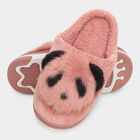 Ladies's Slippers, Pink, small image number null