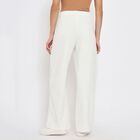 Ladies' Track Pants , ऑफ व्हाइट, small image number null