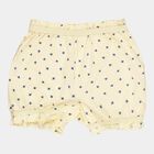 Printed Bloomer, Yellow, small image number null