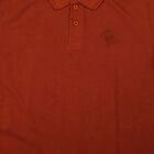 Boys Brown Polo Neck Polo T-Shirt, भूरा, small