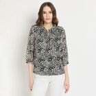 Ladies' Top, Black, small image number null
