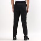Men's Track Pants, Black, small