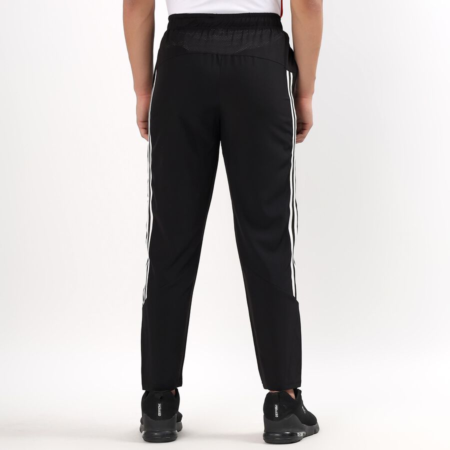 Men's Track Pants, Black, large