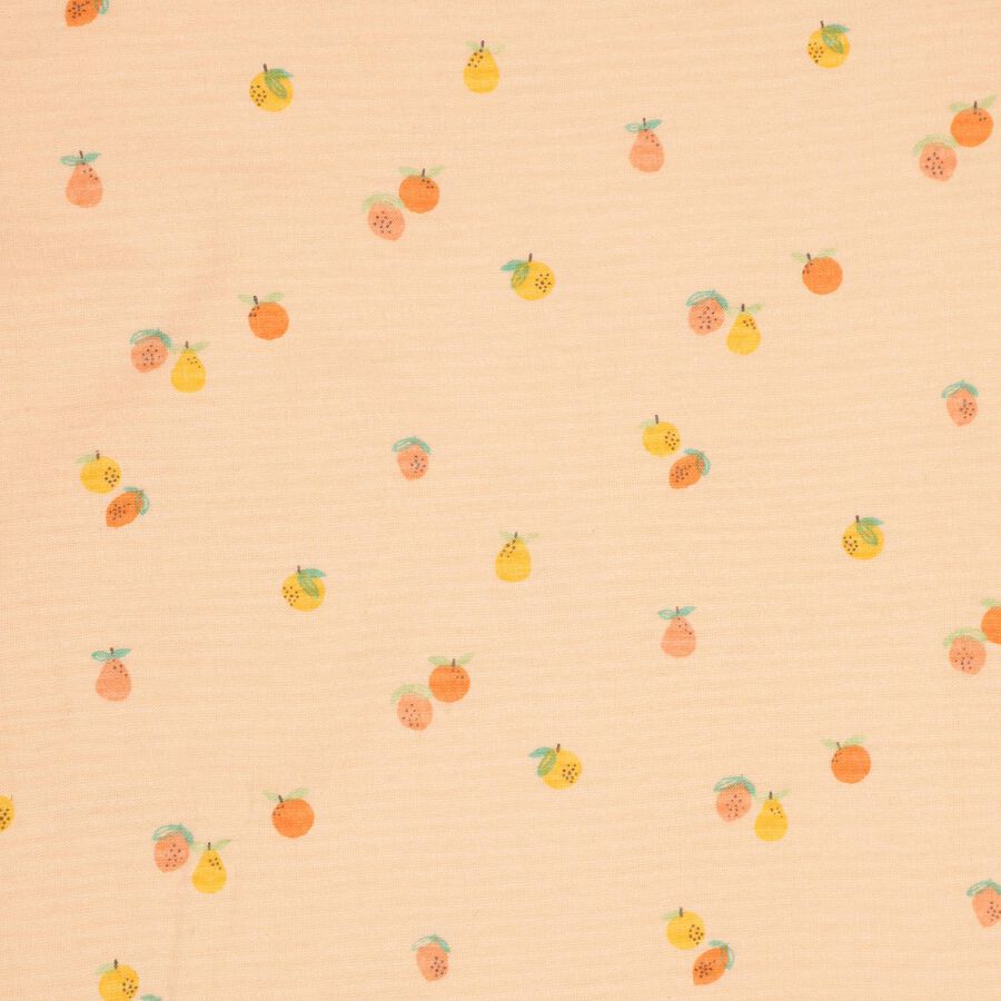 Infants' Short Set, Peach, large image number null