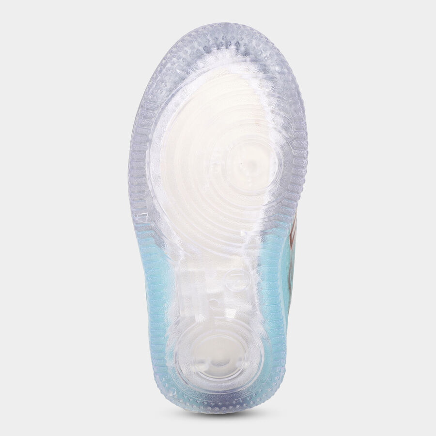 Kids' Shoes, टील ब्लू, large