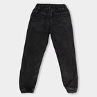 Boys' Basic Jeans , Black, small image number null