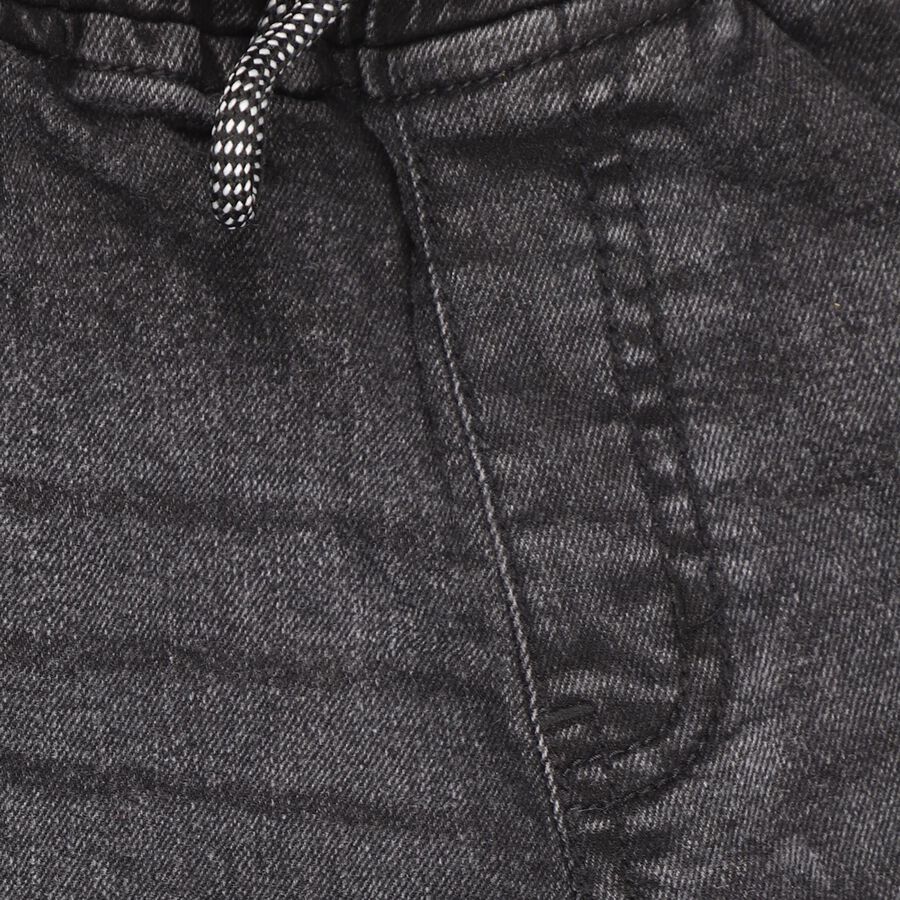 Boys' Jeans , Black, large image number null