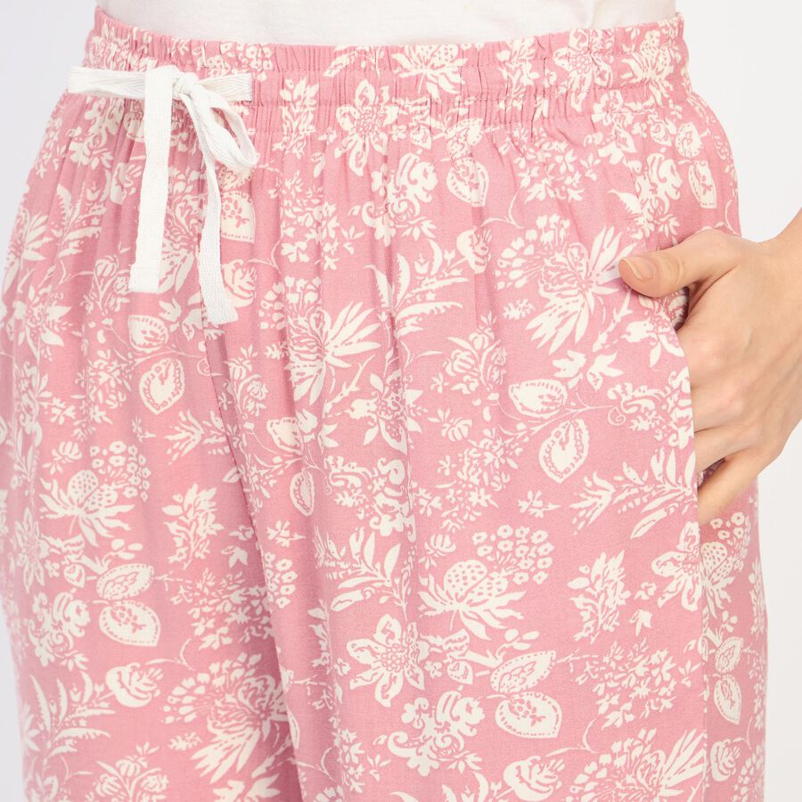 Ladies' Pyjama, रानी (फ्यूशिया), large