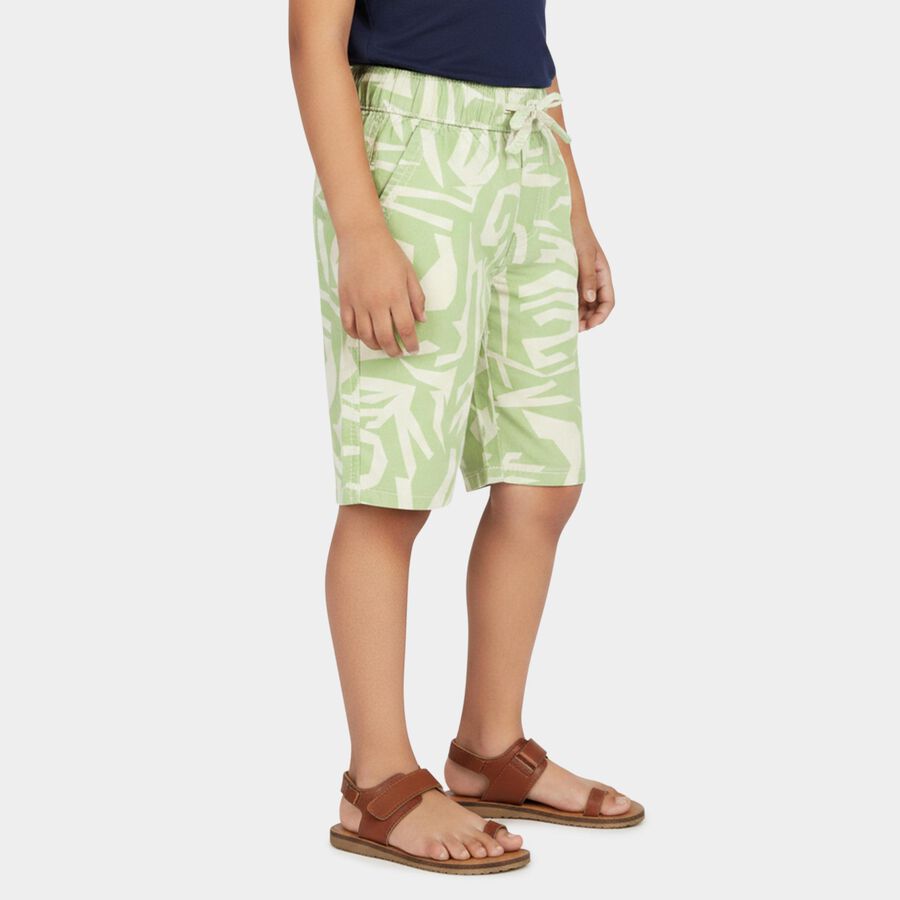 Boys' Jamaican, Light Green, large