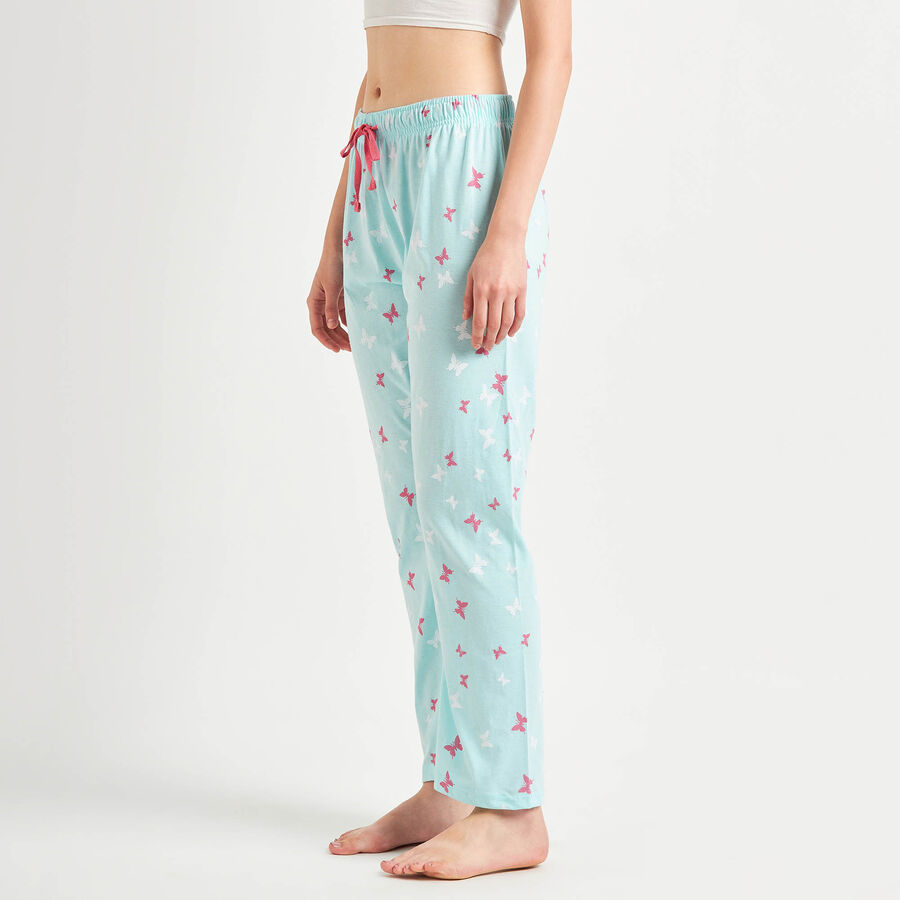 All Over Print Pyjama, Light Blue, large image number null