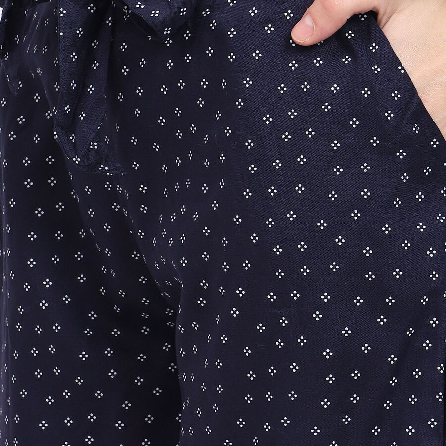 Ladies' Shorts , Navy Blue, large image number null