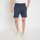 Men's Bermudas , Melange Blue, small image number null