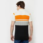 Stripes Polo Shirt, Black, small image number null