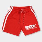 Boys' Bermudas , लाल, small image number null