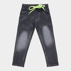 Boys Jeans, हल्का ग्रे, small image number null