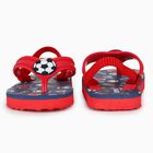 Boys' Slipper, Red, small