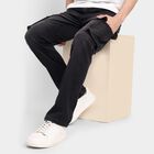 Men's Slim Fit Jeans , Black, small image number null