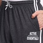 Men's Track Pants , Charcoal, small image number null