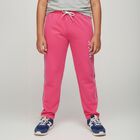 Girls' Winter Pyjama, Fuchsia, small image number null