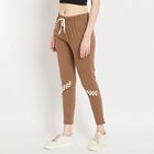 Ladies' Track Pants, Brown, small image number null