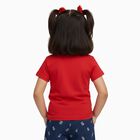 Girls' T-Shirt, Fuchsia, small image number null