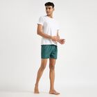 Men's Boxers , Dark Green, small