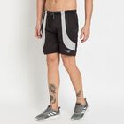 Men's Bermudas, काला, small image number null