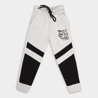 Boys' Pyjamas , Melange Light Grey, small image number null