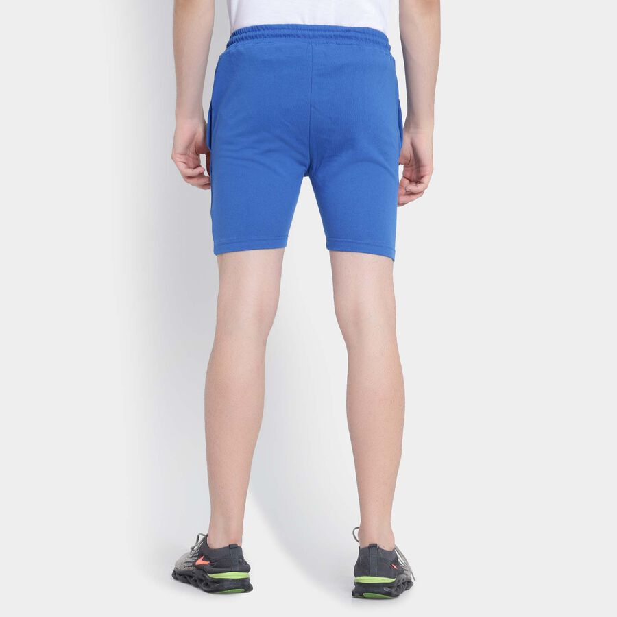 Regular Length Bermuda, Mid Blue, large image number null
