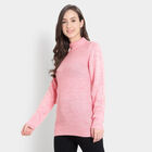 Solid Pullover, Pink, small image number null